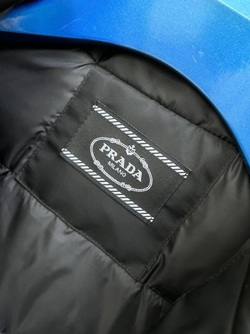 Prada Down Jackets